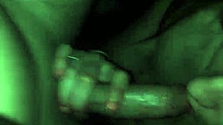 Me and Presh in Homemade Video 1