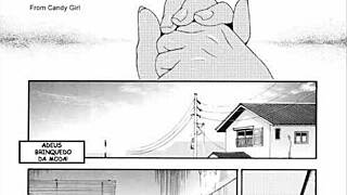 Exciting Comic Adventure With Sister's Toy!