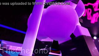 Slut dances in strip club and gets fucked by huge cock