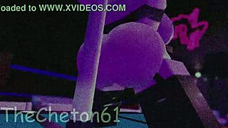 Slut dances in strip club and gets fucked by huge cock