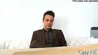 Bear Homo Sex In Detailed Gay Encounter