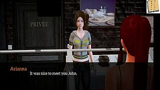 Family Members Engage in Homemade Game with Teen 18+ and Big Tits