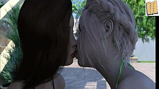 I played this game with a wife and her stepmother, it was so erotic.