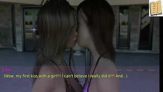 I played this game with a wife and her stepmother, it was so erotic.