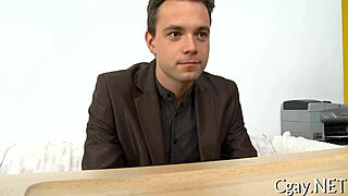 Bear Homo Sex In Detailed Gay Encounter