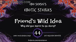 Friends' wild idea for erotic ASMR audio to help women orgasm