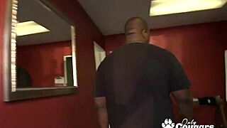 Jenna Moretti's intense hardcore encounter with a well-endowed partner