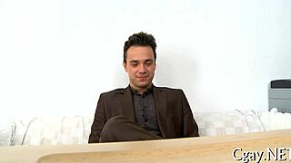 Bear Homo Sex In Detailed Gay Encounter