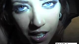 Capri Cavanni plays with her wet pussy and amazing big tits in this solo session 😘