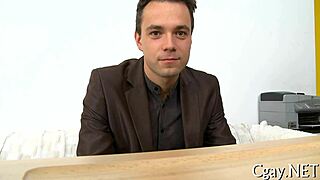 Bear Homo Sex In Detailed Gay Encounter