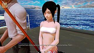 harem hotel 153 just dropped, check the latest game!