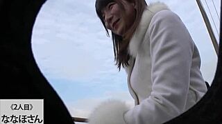 Hired a tall, slender nurse with a massive clit for training, indulging in taboo pleasure