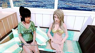 harem hotel 153 just dropped, check the latest game!