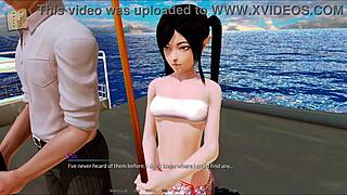 harem hotel 153 just dropped, check the latest game!