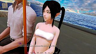 harem hotel 153 just dropped, check the latest game!