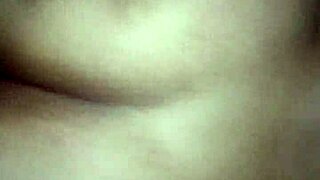 Amateur assfuck video featuring medium-paced anal action