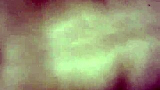 Amateur assfuck video featuring medium-paced anal action