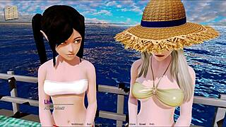 harem hotel 153 just dropped, check the latest game!