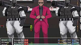 Old Perverted Fat Man Owns Living Fleshlight Strike Squad