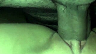 Argentinian beauty Conchita's intense pleasure during sex