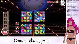 Lewdneko, want a creampie in isekai quest?