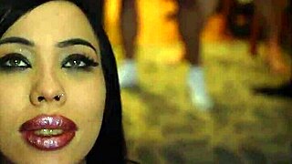 bukkake gangbang gokkun with jasmine dark