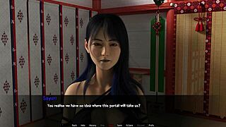 Forbidden Dojo Adventures Intensify in Part 11