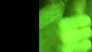 Milf Stepmom Catches Me Masturbating and Offers Help in Bedroom