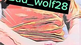 Arab soldier's hand in fetish massage masturbation