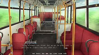 Breeding village episode three with tan women outside