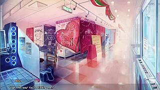 St Yariman Little Black Book Ep 5 Sucked In Bathroom Hentai Anime