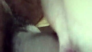 Naughty College Girl Asks Big Ass Uncle To Impregnate Her In Garage Striptease