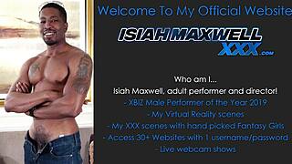 India Summer plays a housewife in need of excitement.