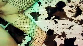 Wife In Stockings Gets Emotional Anal Assfucking