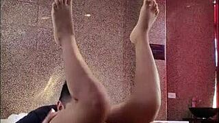 Kimberly's intimate room casting with European and Latina flair