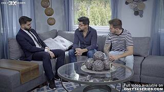 Only3x series brings you episode 5 - starlets adore facials