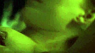 two girls with natural tits having a romance