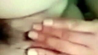 She loves my big cock, pussy wet