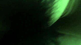 Couple engages in raw, passionate sex together.