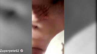 Duchita casually opens her pussy, inviting you to admire her big ass and tits.