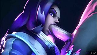 Overwatch Pmv - Help Me Lose My Mind