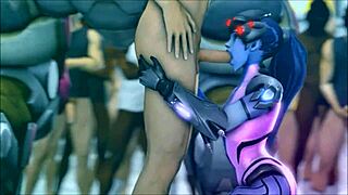 Overwatch Pmv - Help Me Lose My Mind