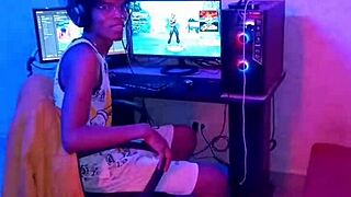 First Time Sex With Best Friend Makes Her Cum Hard In Bent Over Position