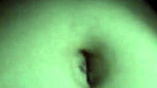 Couple engages in raw, passionate sex together.