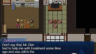 Scathach Fujino Part 1 - Monster Cock Action