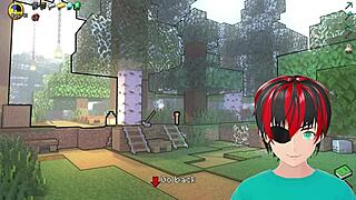 some hot underwear hornycraft with big tits and ass