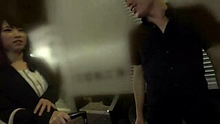 japanese babe rides hard with toys to release stress through wild sex. screaming climax awaits!