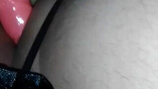 night spent watching adult videos