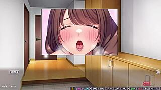 My wife's pussy changes when I'm not around: Part 2 (English subtitles)