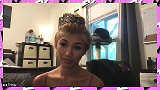 Clara Trinity strips as your worst friend